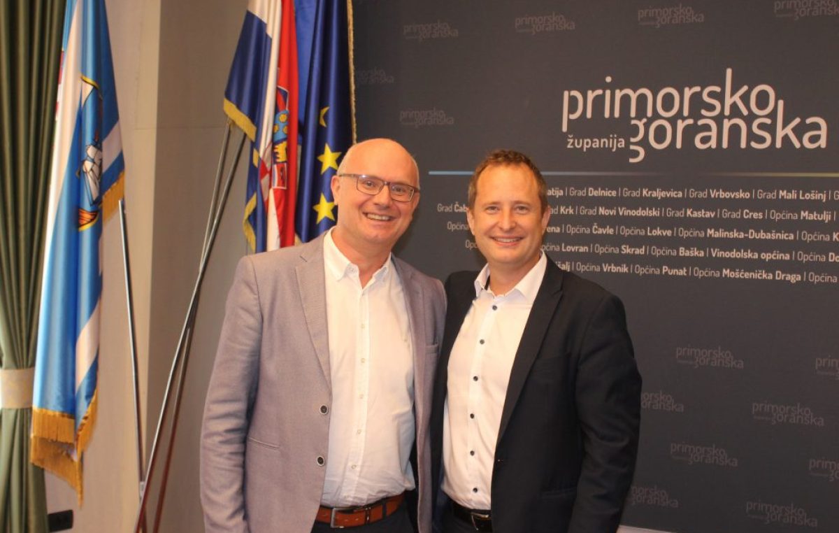 Pešta i PGŽ jačaju veze kroz sport, gastronomiju i turizam