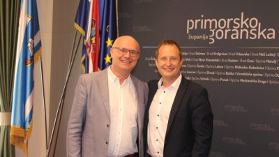 Pešta i PGŽ jačaju veze kroz sport, gastronomiju i turizam