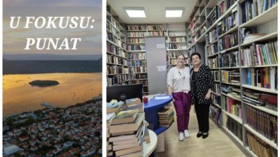 Obilježen 150. rođendan Narodne čitaonice – čitalnice i knjižnice u Puntu