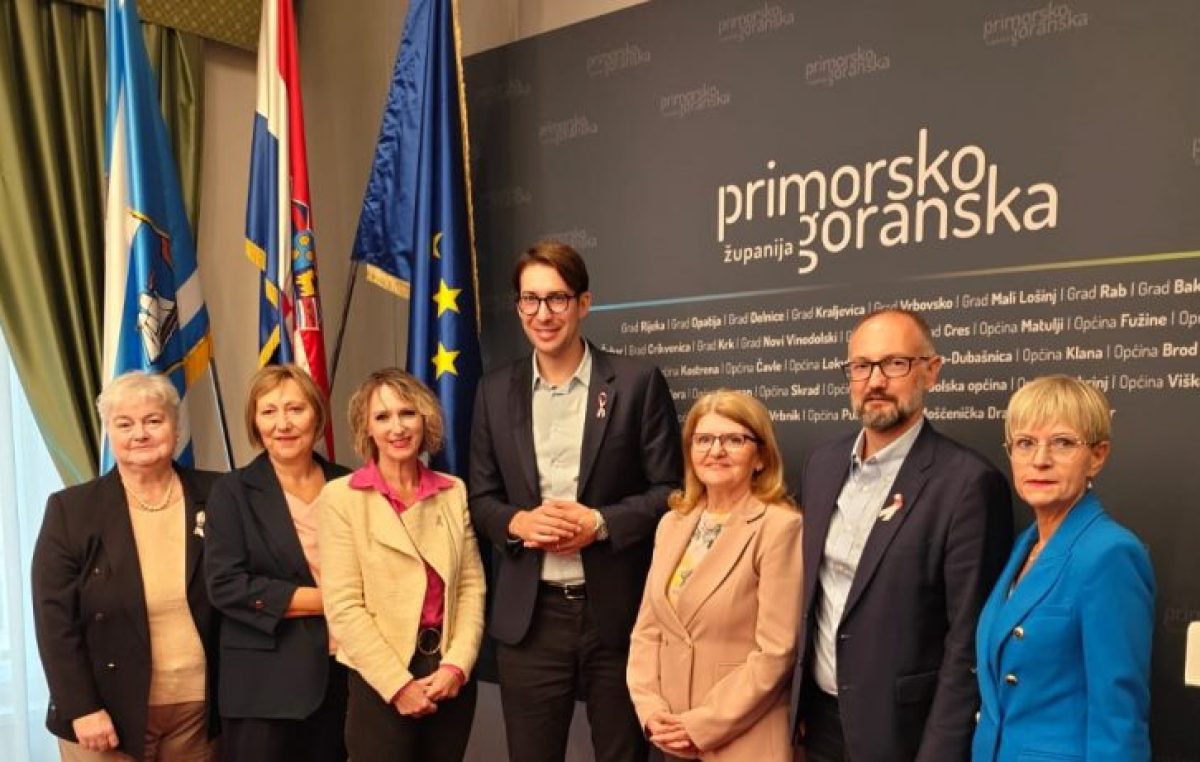 Najavljen „Ružičasti listopad“ mjesec borbe protiv raka dojke : Prevencija spašava živote!