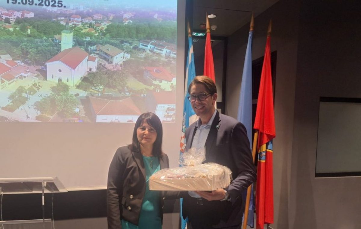 Svečana sjednica Općinskog vijeća Viškova