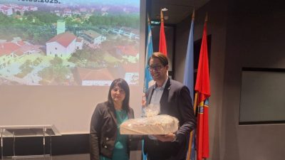 Svečana sjednica Općinskog vijeća Viškova
