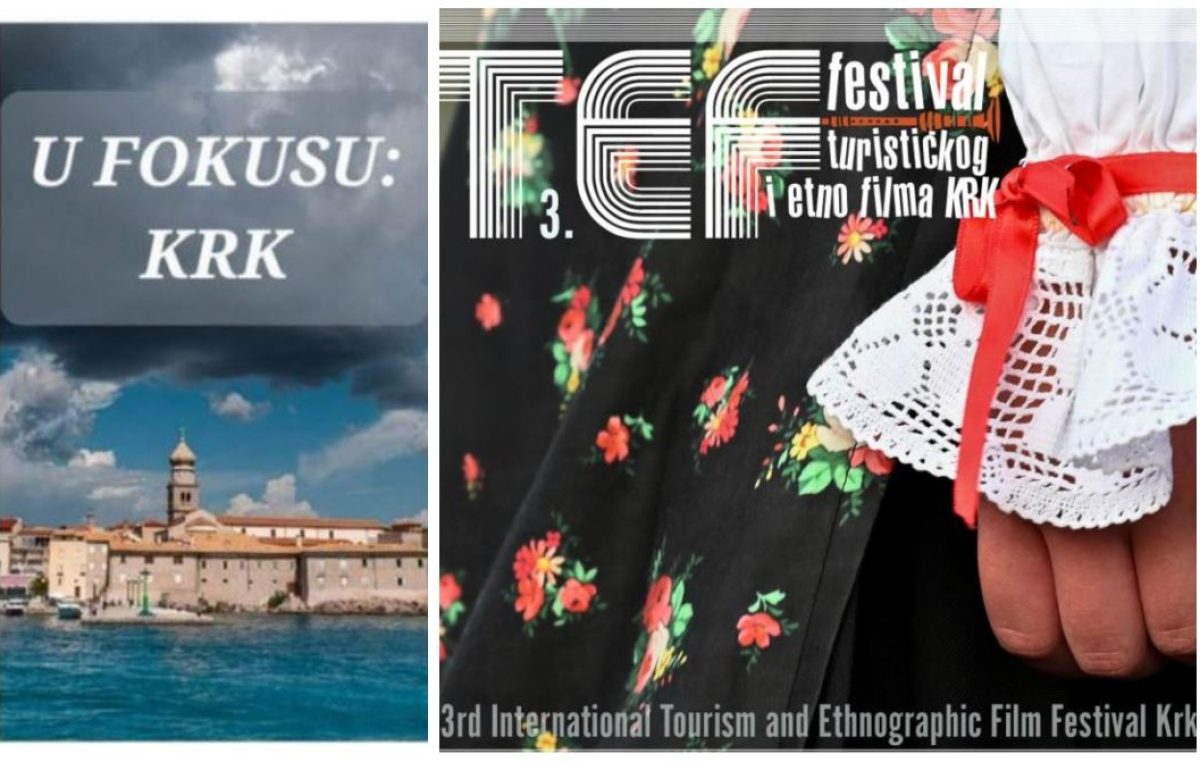 TEF FEST 2025: Rekordan broj filmova, radionice, predavači i etno sajam u Kinu Krk