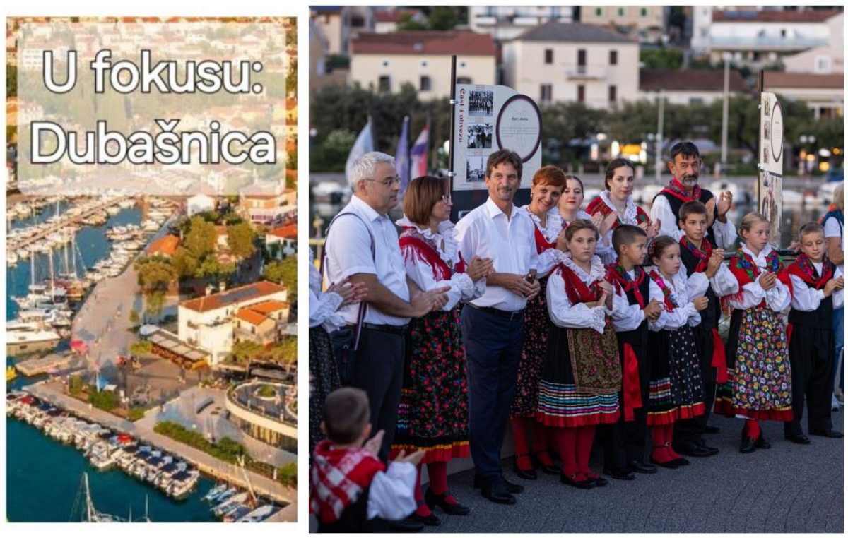 “Šetemana” folklora, “Leta” sjećanja: U Dubašnici tradicija nije prošlost, nego život
