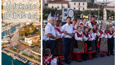 “Šetemana” folklora, “Leta” sjećanja: U Dubašnici tradicija nije prošlost, nego život