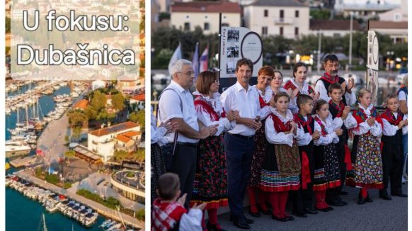 “Šetemana” folklora, “Leta” sjećanja: U Dubašnici tradicija nije prošlost, nego život