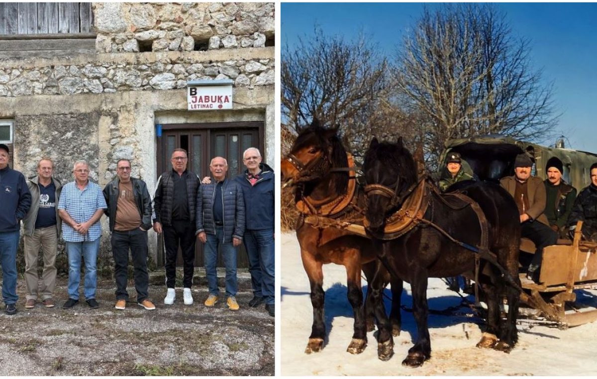 Povratak na ličke položaje – put sjećanja i zahvalnosti