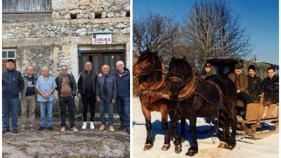 Povratak na ličke položaje – put sjećanja i zahvalnosti