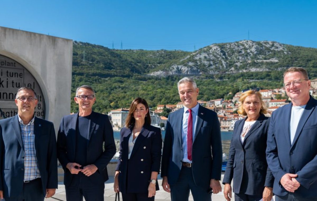 Svečano obilježen početak gradnje nove upravne zgrade ŽLU Bakar – Kraljevica – Kostrena