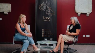[VIDEO] “I zato vam, ljudi, hvala”: Jasminka Gršković