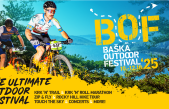 Baška Outdoor Festival 2025: Tri dana adrenalina, sporta i dobre zabave!