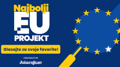 Četiri projekta PGŽ u finalu za nagradu „Najbolji EU projekt 2025.“ – glasajte još danas do ponoći