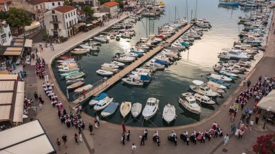 Malinska je spremna za vrhunac velike proslave 90. obljetnice dubašljanskog folklora