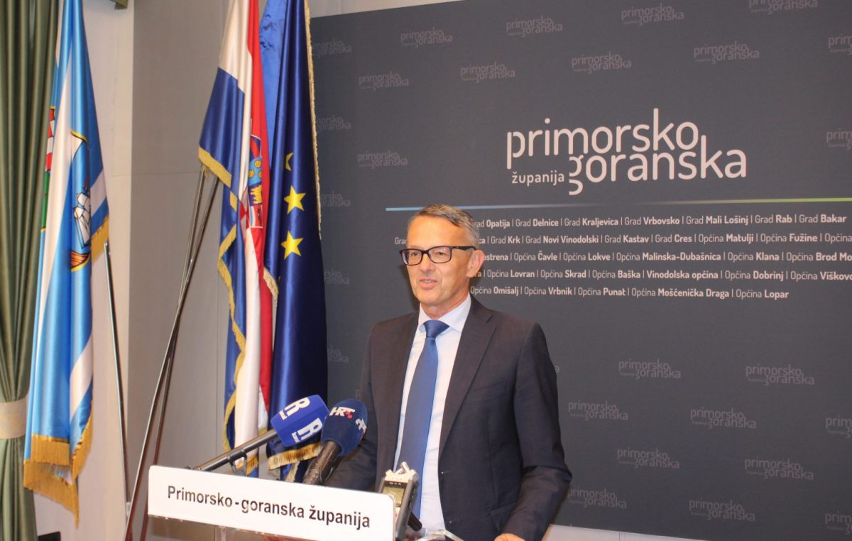 Prvih sto dana obnašanja dužnosti župana Ivice Lukanovića