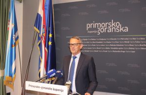 Župan Lukanović o prvoj godini mandata: Rezultati će se mjeriti izgrađenim školama, domovima za starije i investicijama