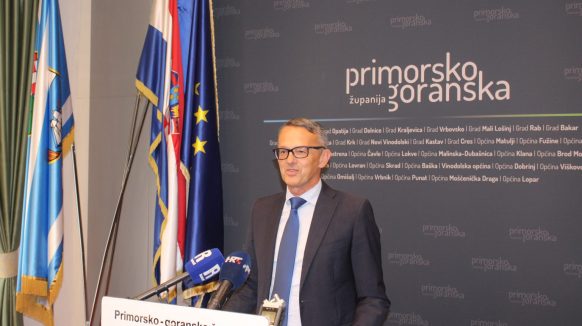 Župan Lukanović o prvoj godini mandata: Rezultati će se mjeriti izgrađenim školama, domovima za starije i investicijama