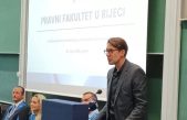 Pravni fakultet u Rijeci svečano obilježio svoj dan, zamjenik Matić i ministar Habijan među uzvanicima