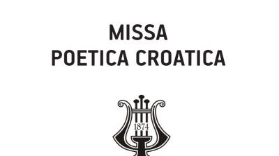 Missa poetica Croatica – poetska misa za zbor i orgulje ove subote u Krku