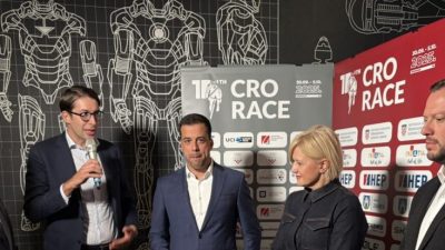 Dvije etape 10. CRO Racea prolaze kroz Primorsko-goransku županiju