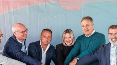 Štimac prisustvovao otvorenju najvažnijeg nautičkog sajma na Kvarneru
