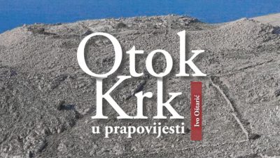 Predstavljanje knjige Ive Oštarića „Otok Krk u prapovijesti“