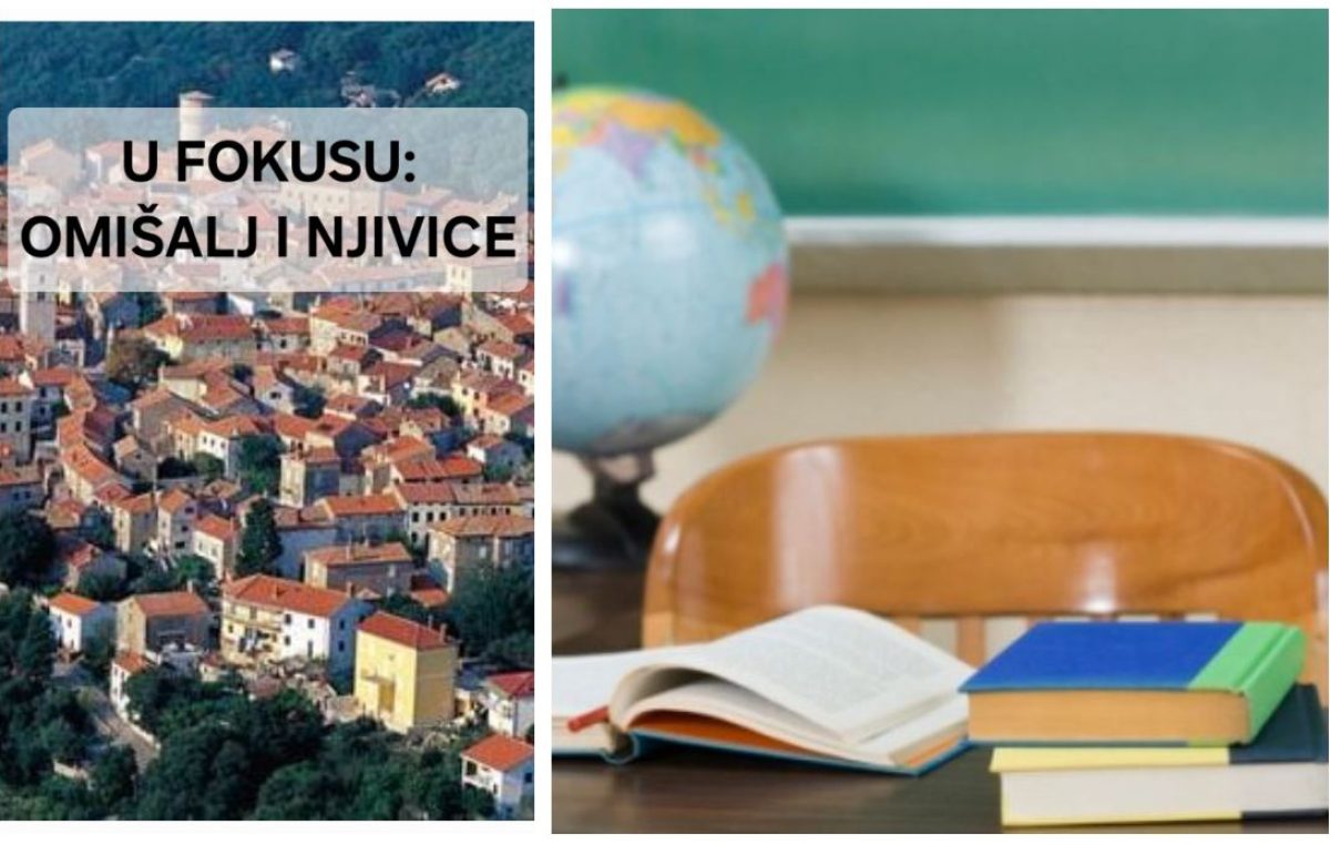 Općina Omišalj nudi potpore obiteljima školaraca: “Obrazovanje nije trošak, već dugoročno ulaganje u ljude i zajednicu”