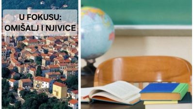 Općina Omišalj nudi potpore obiteljima školaraca: “Obrazovanje nije trošak, već dugoročno ulaganje u ljude i zajednicu”