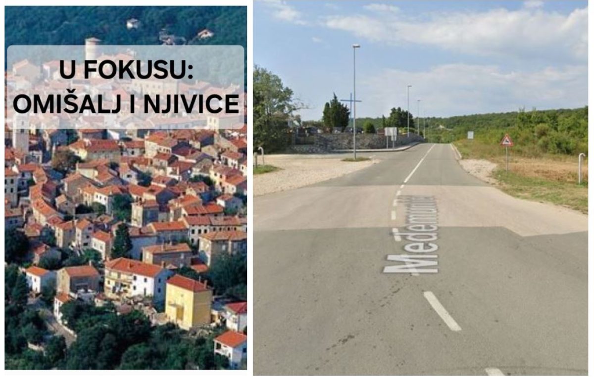 Kraj privremene prometne regulacije: Ponovo se može “presjeći kolonu” kroz Omišalj