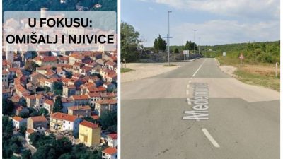Kraj privremene prometne regulacije: Ponovo se može “presjeći kolonu” kroz Omišalj