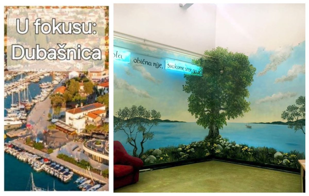 Malinskarske školarce u ponedjeljak će dočekati divno iznenađenje
