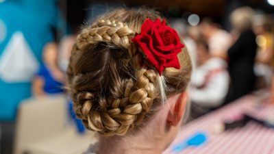 Pletenje kose i vezanje ruba – stara znanja oteta zaboravu