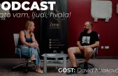 VIDEO “I zato vam, ljudi, hvala”: David Mrakovčić