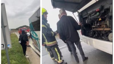 Incident za incidentom: Školski autobusi koji prevoze djecu s Krka dime, kvare se, čekaju vatrogasce, kasne…
