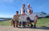 Dario Šutić, član krčke Lovrate, prvak je države u sportskom ribolovu!