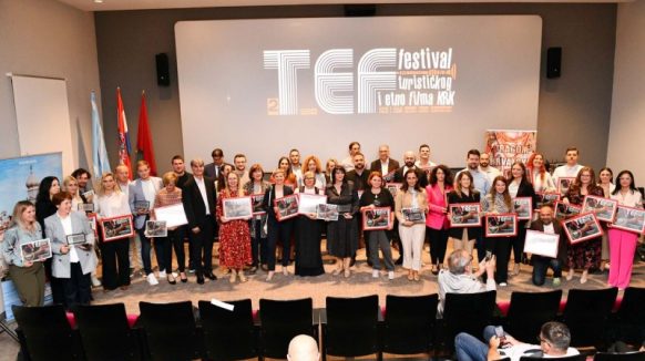 Treće izdanje TEF festivala u Krku donosi 70 filmova iz Hrvatske i Europe