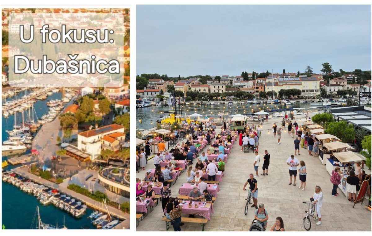 FOTO Tražilo se mjesto više: „Dubašljanska gaštronomija – grišnome fra Karlu u čast“ za prste polizati!