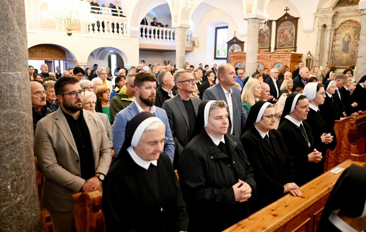 Zlatni jubilej sestara u Kastvu: 50 godina predanog služenja