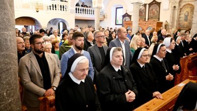 Zlatni jubilej sestara u Kastvu: 50 godina predanog služenja