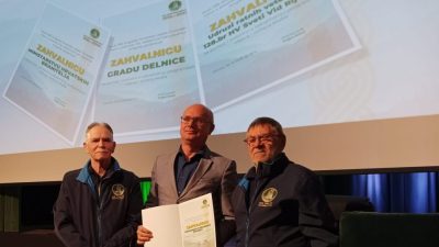 Brigada HV Goranski risovi obilježila 34. godišnjicu osnutka