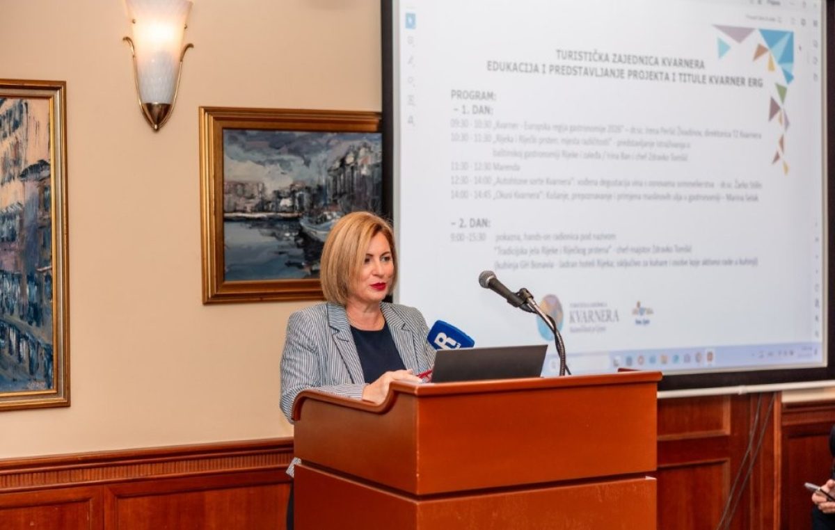 Kvarner se priprema za 2026. – Europsku regiju gastronomije: Održana edukacija za ugostitelje i dionike turističkog sektora Rijeke i Riječkog prstena