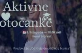 Aktivne otočanke: Predavanje „Od ideje do održivog biznisa“ Ivone Horvat