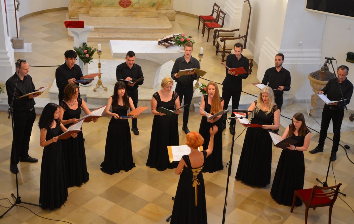 Krk: Koncert pjevačkog zbora A Cappella Quinqueecclesiensis iz Pečuha