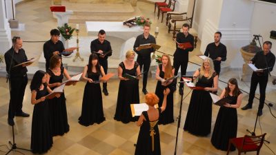 Krk: Koncert pjevačkog zbora A Cappella Quinqueecclesiensis iz Pečuha