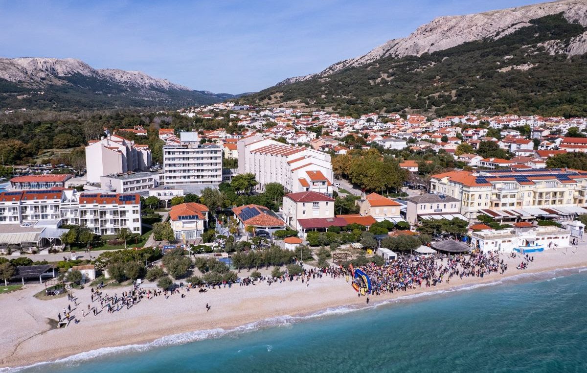 Sunce, more i adrenalin – Baška Outdoor Festival u brojkama