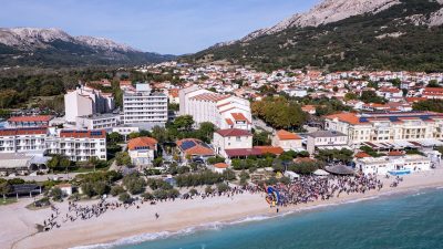 Sunce, more i adrenalin – Baška Outdoor Festival u brojkama