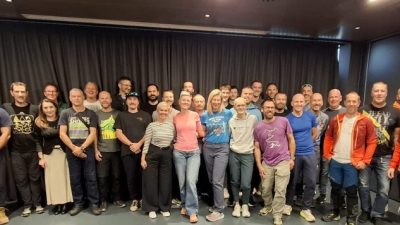 U sklopu projekta CYROS održana edukacija za biciklističke vodiče