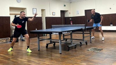 Sjajan start natjecateljske sezone za krčke stolnotenisače u 1. PGŽ ligi!