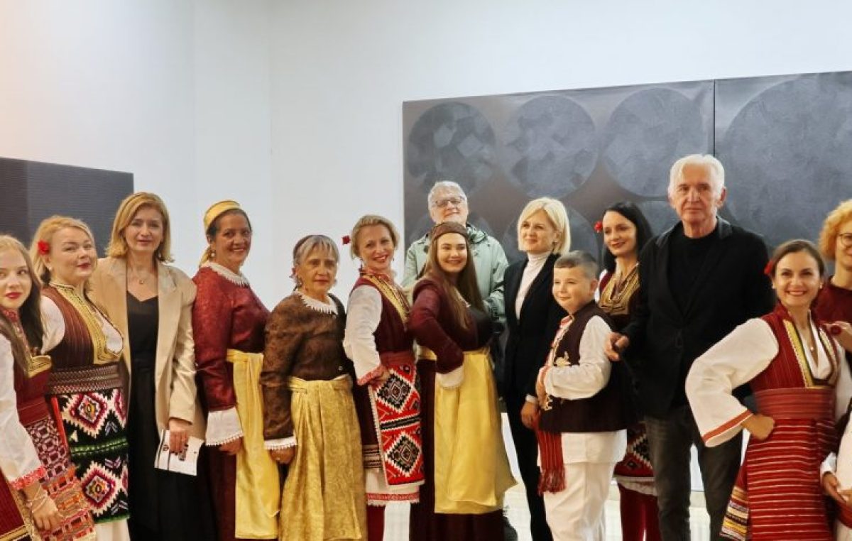 U Kockici Muzeja grada Rijeke otvoreni Dani makedonske kulture