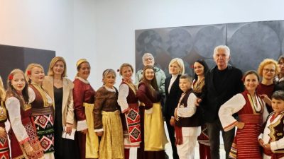 U Kockici Muzeja grada Rijeke otvoreni Dani makedonske kulture