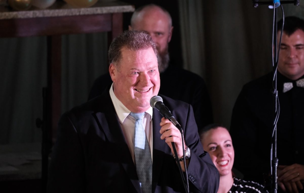 Obljetničkim koncertom maestro Darko Čargonja u čavjanskom Domu proslavio velike jubileje